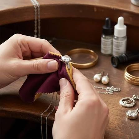 Ring Polishing